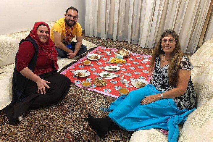 Istanbul Food and Culture Tour: Dinner at Local Family