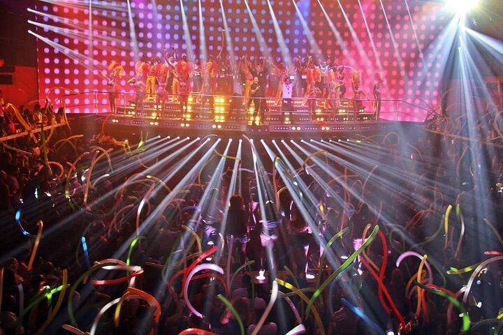 CocoBongo Punta Cana Adgangsbillet med underholdning og åben bar