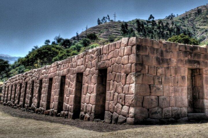 Private tour Chonta Condor Viewpoint from Cusco