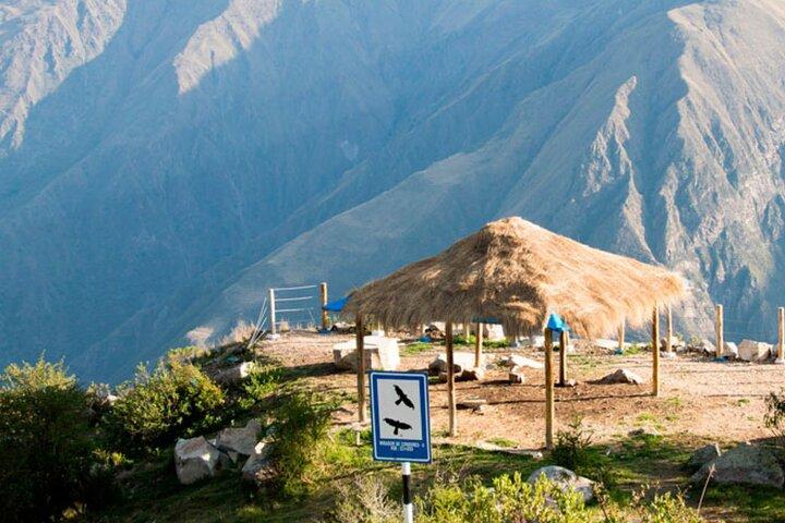 Private tour Chonta Condor Viewpoint from Cusco