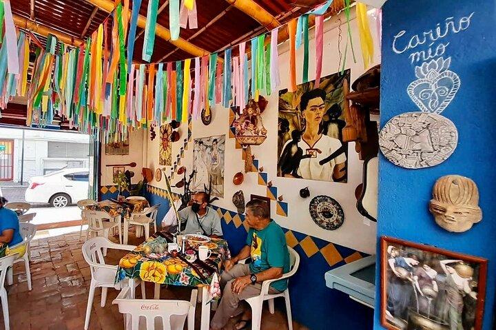 メキシコ料理教室＆プロのシェフと行くマーケットツアー