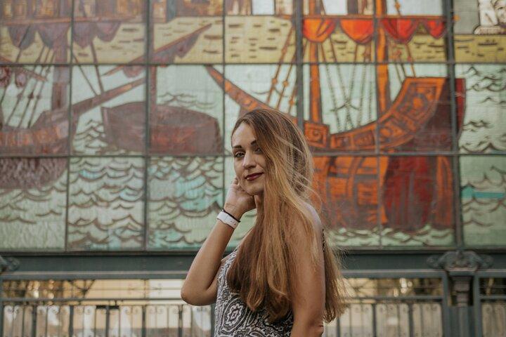 Sessione fotografica professionale a Malaga