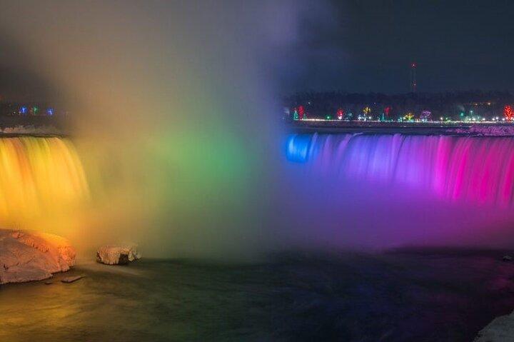Toronto to Niagara Falls Tour com Skywheel e jantar Fallsview