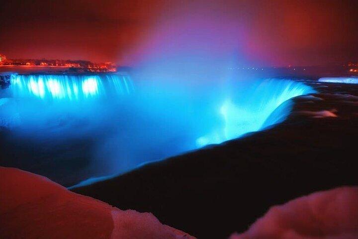 Toronto to Niagara Falls Tour com Skywheel e jantar Fallsview