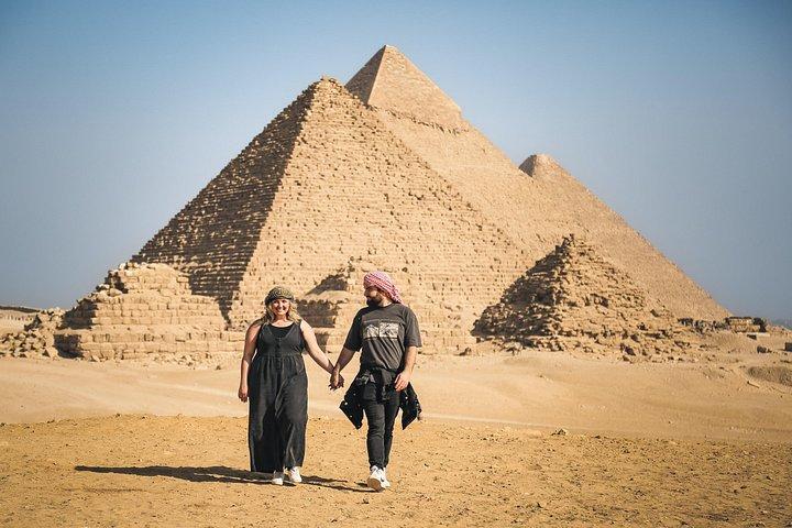 Private, High-End Photography Experiences in Egypt