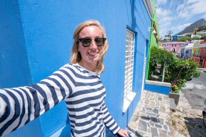 Visite unique de Bo-Kaap avec dégustation de plats, Cap-Occidental