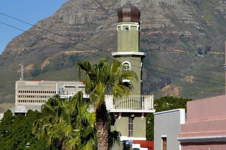 Visite unique de Bo-Kaap avec dégustation de plats, Cap-Occidental