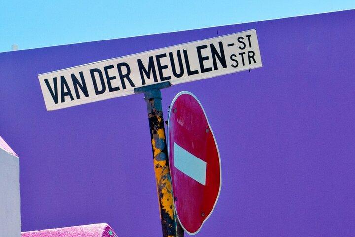 Visite unique de Bo-Kaap avec dégustation de plats, Cap-Occidental