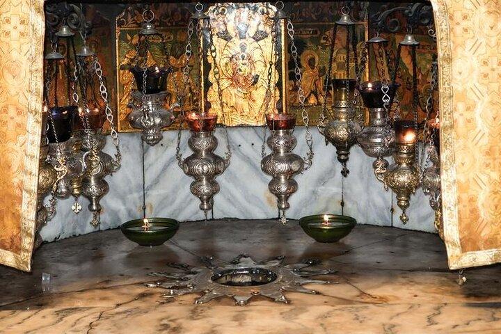 Heilig Land Jeruzalem & Bethlehem Privétour, Expert Gids