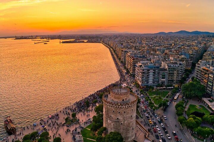 Visite privée et personnalisée de Thessalonique !