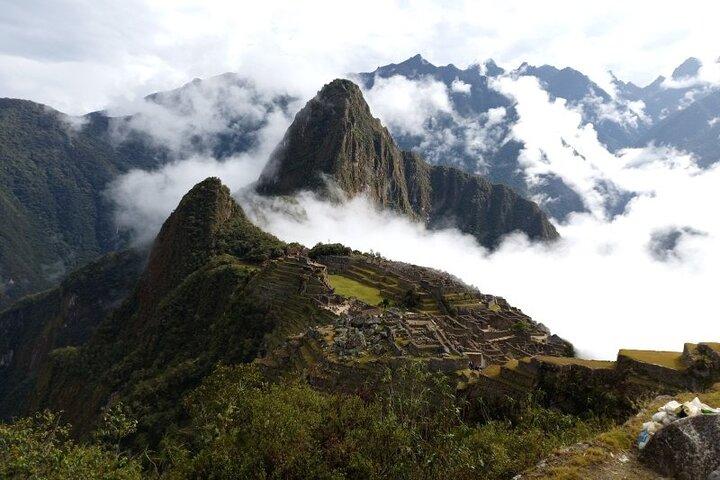 Machu Picchu 2 days Tour by Train from Cusco