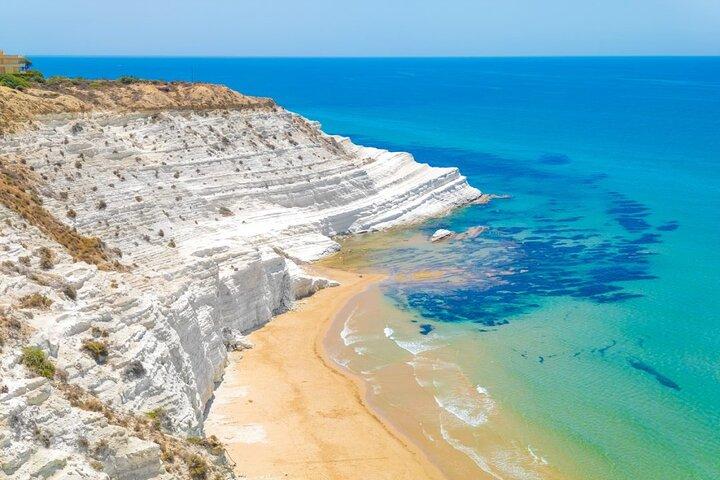 Agrigento : Excursión de un día al Valle de los Templos desde Palermo