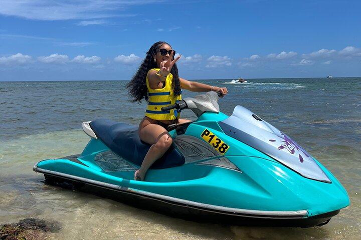 ATV og Jet Ski muligheder i Montego Bay med transport