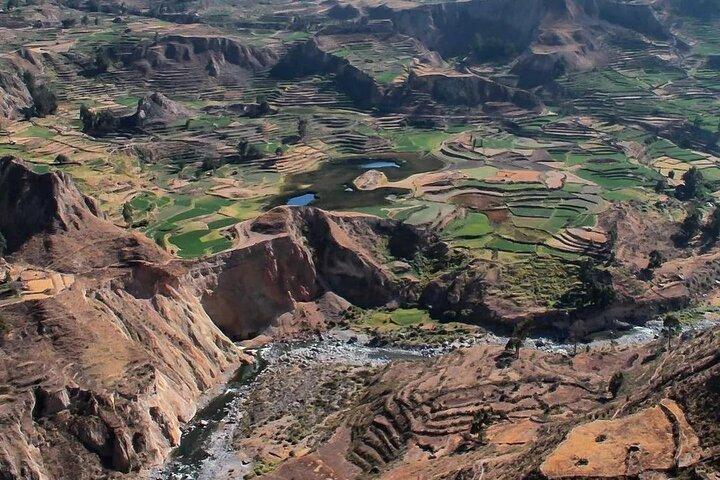 Colca Canyon 2 dage 1 nat