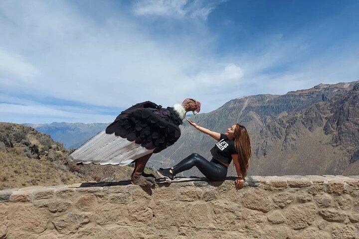 Colca Canyon 2 dage 1 nat
