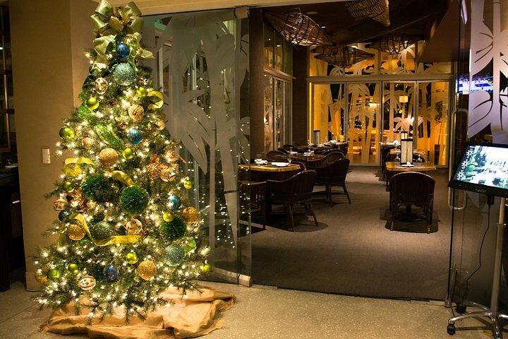 ニューヨーク クリスマスライトプライベートツアー：ロックフェラー、第五大道