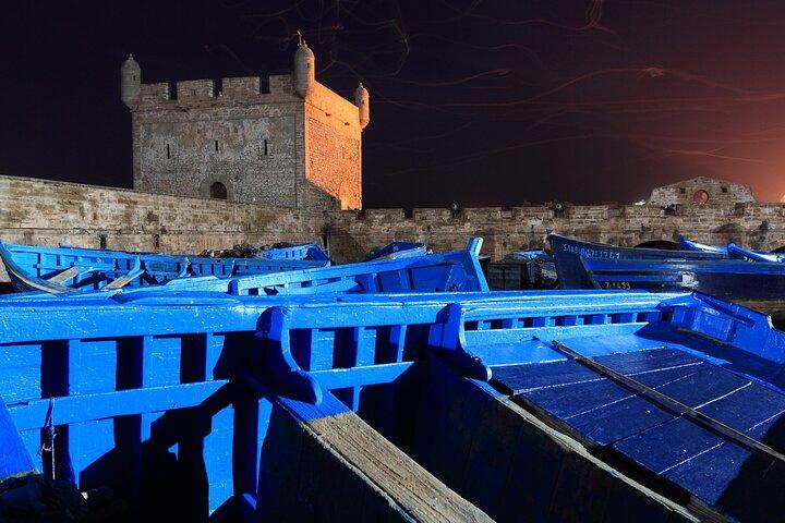 From Marrakech: Essaouira Full-Day Trip