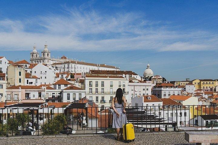 Private Lisbon Jewish Tour - Zie UNESCO-beschermde sites van Alfama