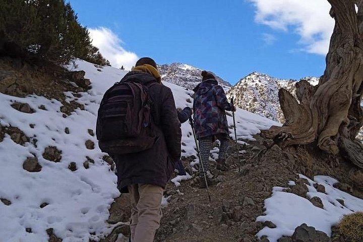 2 jours MT Toubkal Trek de Marrakech Aventure