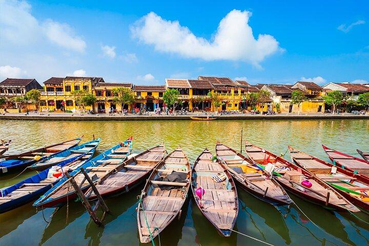 Chan May Hafen / Tien Sa Hafen: Tour Da Nang & Hoi An Highlights