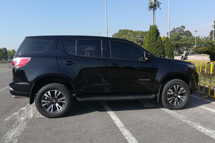 Private Transfers von Hanoi nach Hai Phong oder von Hai Phong nach Hanoi
