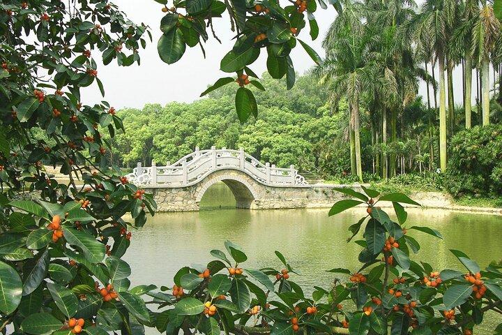Guangzhou South China National Botanical Garden Private Tagestour