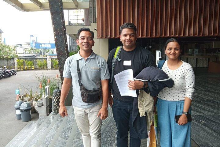 Bali flygplatstransfer