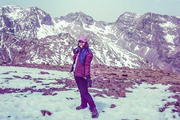 Mt Toubkal Ascent Express Trek 2 Days 1 Night