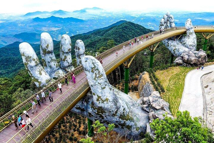 Hoteller i nærheden af Ba Na Hills & Golden Bridge Tour
