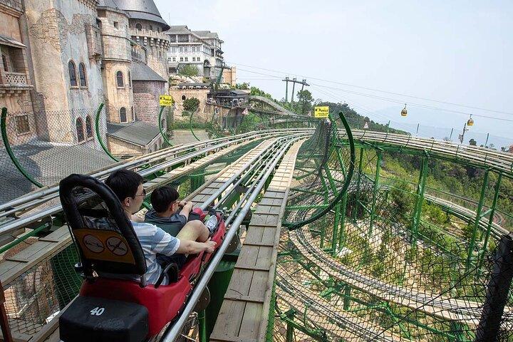 Hoteller i nærheden af Ba Na Hills & Golden Bridge Tour