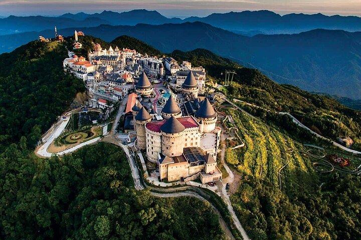 Hoteller i nærheden af Ba Na Hills & Golden Bridge Tour