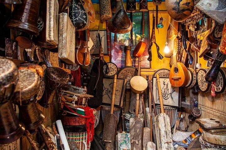 Van Marrakech: dagexcursie naar de stad Essaouira