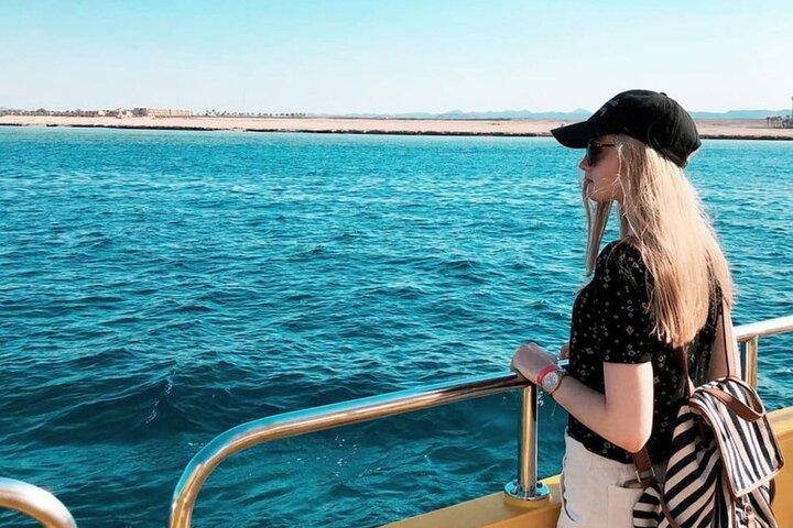 Royal SeaScope Halb-U-Boot - Marsa Alam