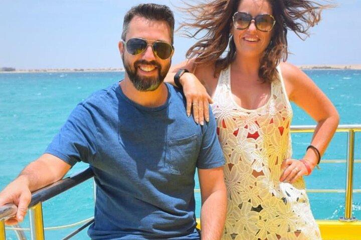 Royal SeaScope Halb-U-Boot - Marsa Alam