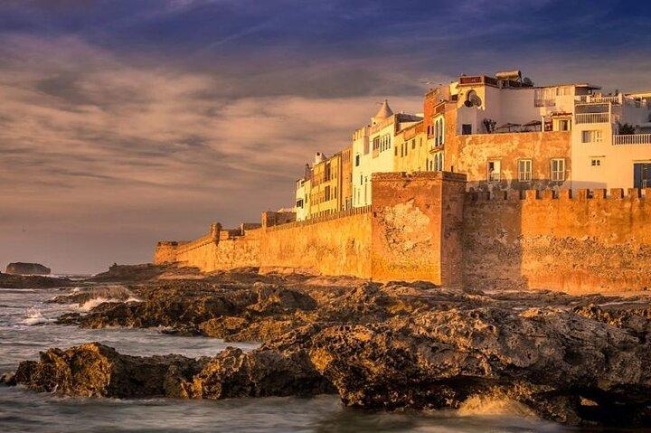 Essaouira heldagstur från Marrakech