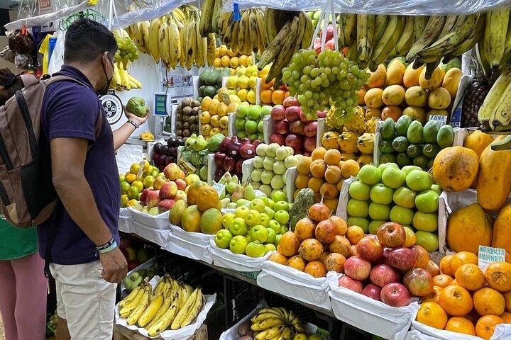 Food Tour and Market Experience: 12 Peruvian Snacks