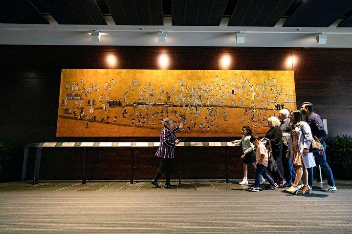 Melbourne Cricket Ground (MCG) Tour