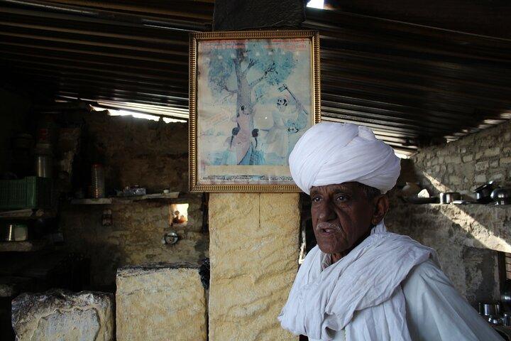 Bishnoi Village Safari Jodhpur Jeep halve dag privétour