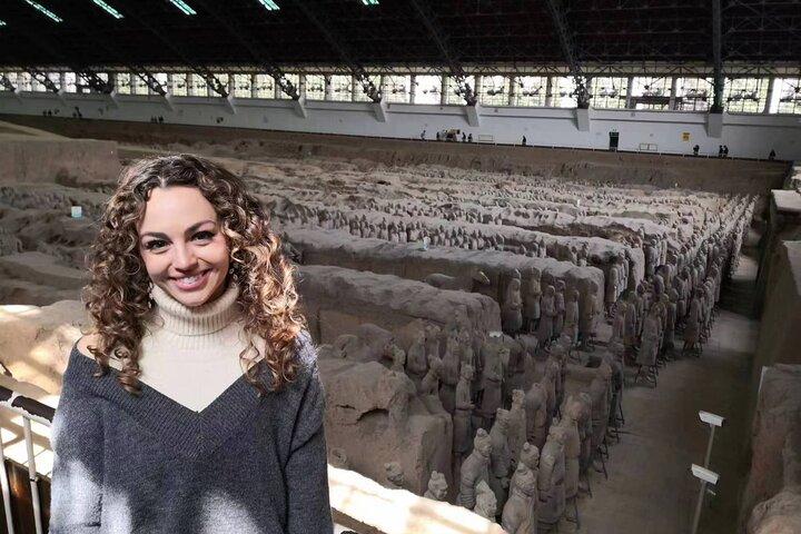 Terracotta Warriors 5-timmars privat rundtur