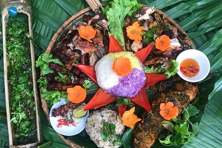 Pu Luong Nature Hanoiでの2日間のプライベートガイド付きツアー