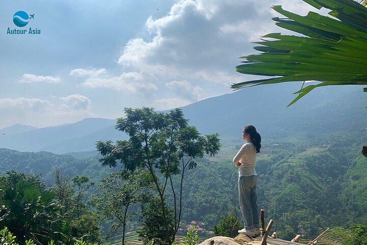 2 Day Private Guided Tour in Pu Luong Nature Hanoi