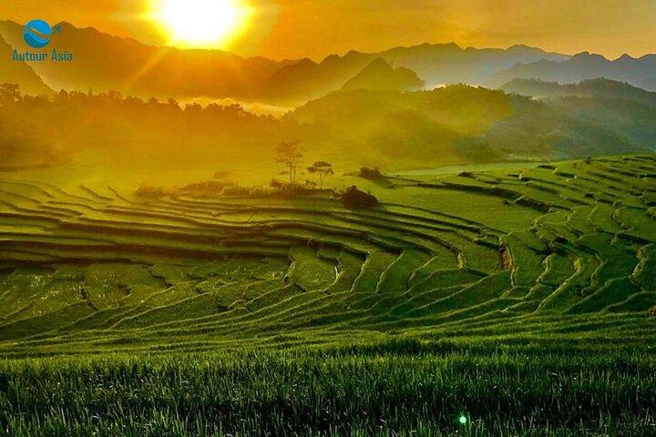 2 Day Private Guided Tour in Pu Luong Nature Hanoi