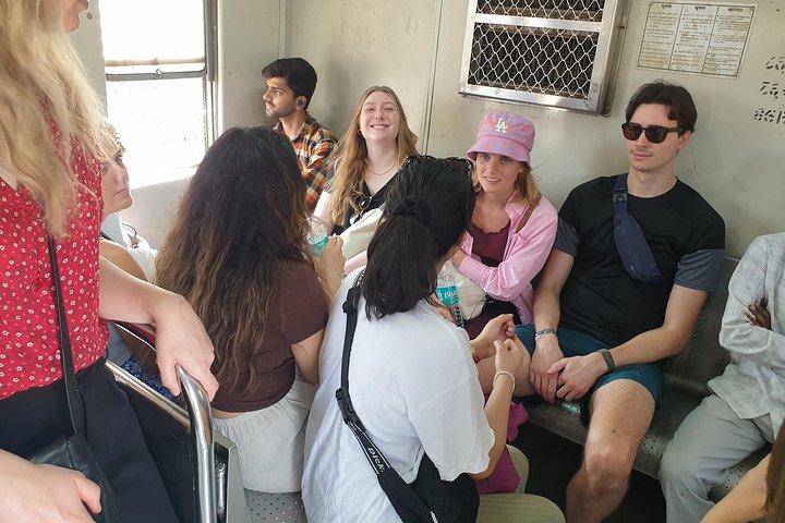 Recorrido turístico guiado por Mumbai con recogida