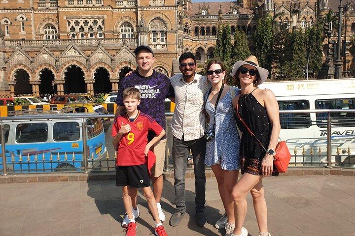 Excursão turística guiada em Mumbai com embarque