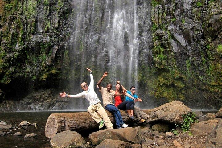 6 dage Tanzanias nationalparker camping gruppe tur