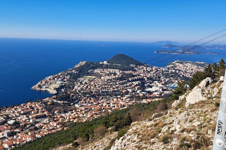 Transferência de Dubrovnik para Split