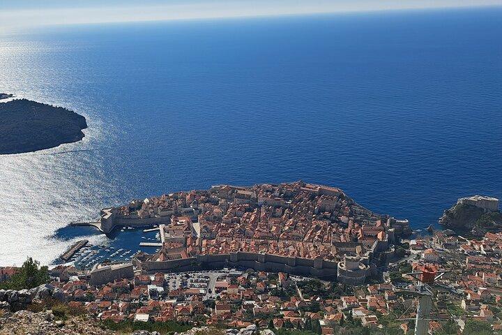Transfert de Dubrovnik à Split