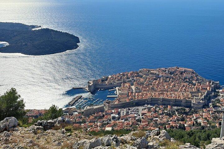 Transfert de Dubrovnik à Split