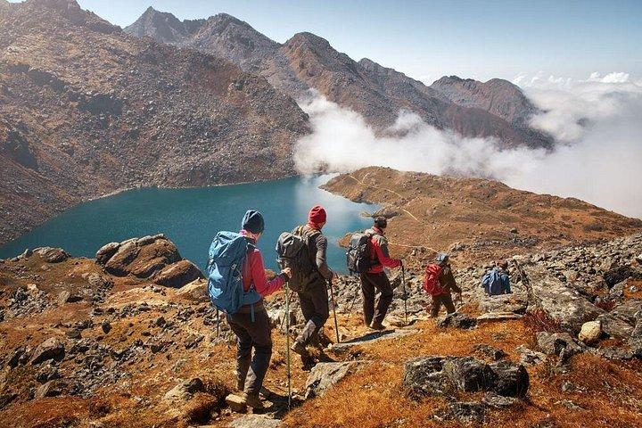 14 Days Private Tour Everest Base Camp Trek