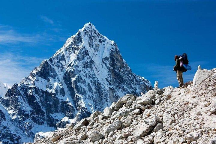 14 Days Private Tour Everest Base Camp Trek
